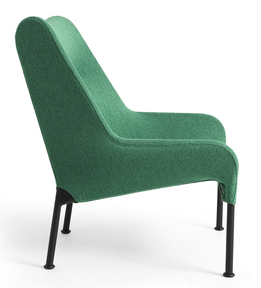 02 Lounge Chair Sessel Hay