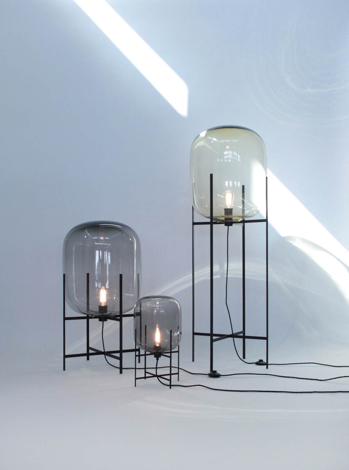 Oda Big Stehleuchte Pulpo