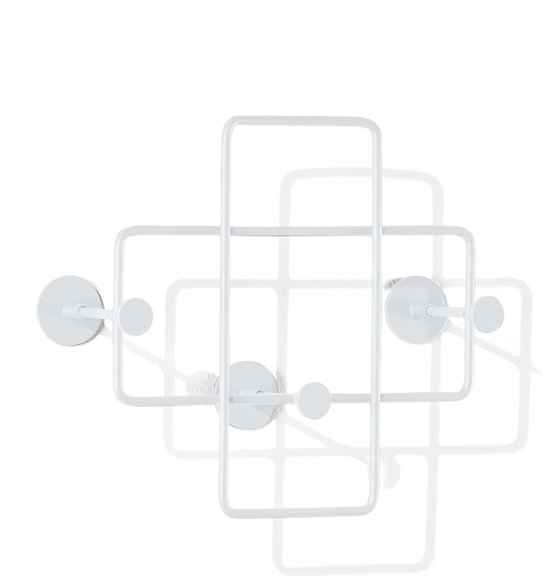 Bazar Wandgarderobe klein Richard Lampert