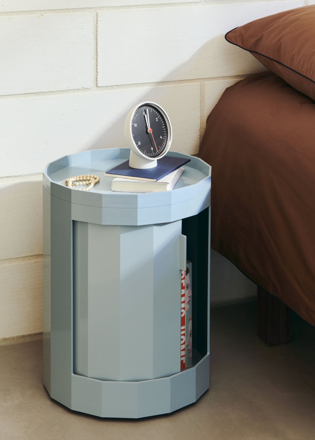 Facet Cabinet Low Stauraum Hay