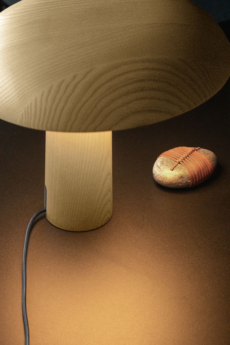 Forma Tischleuchte schwarz ClassiCon