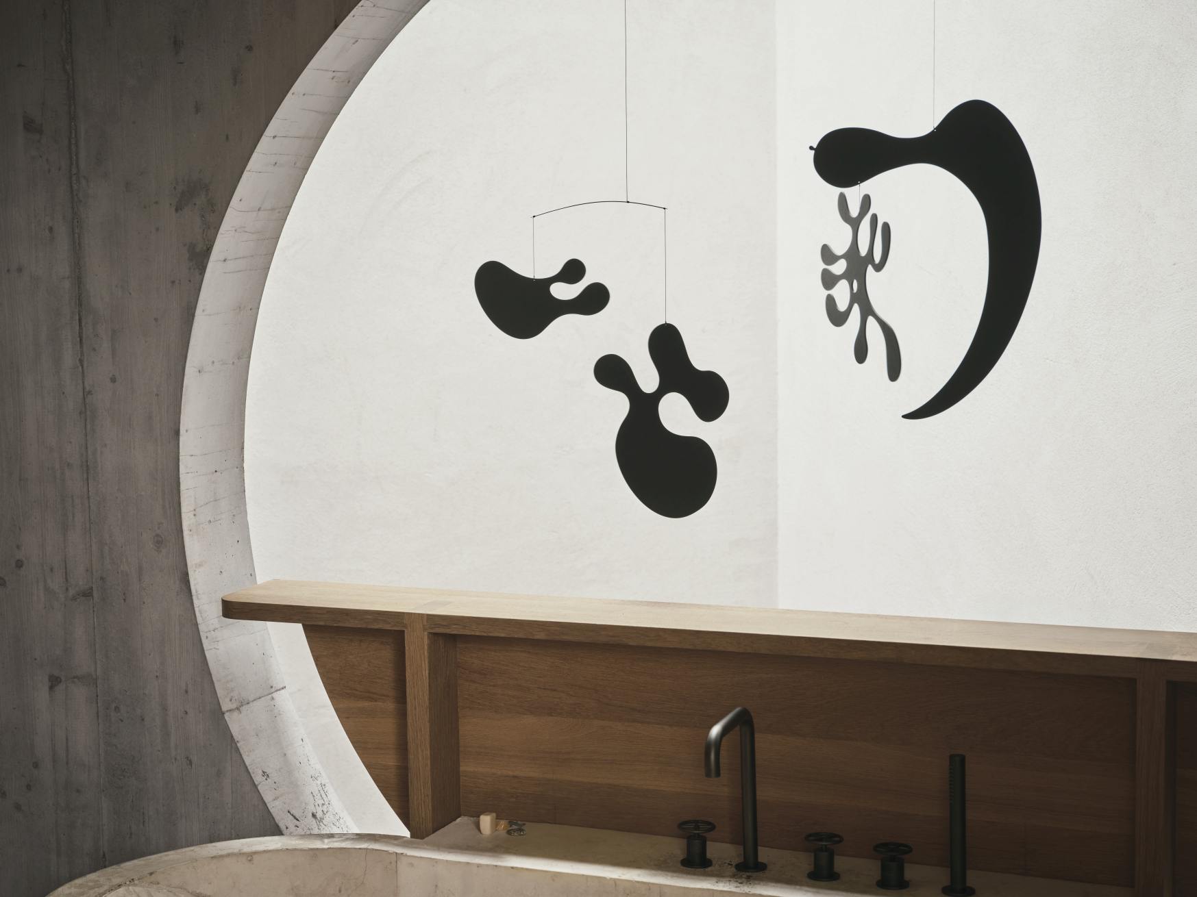 Plywood Mobile Vitra 