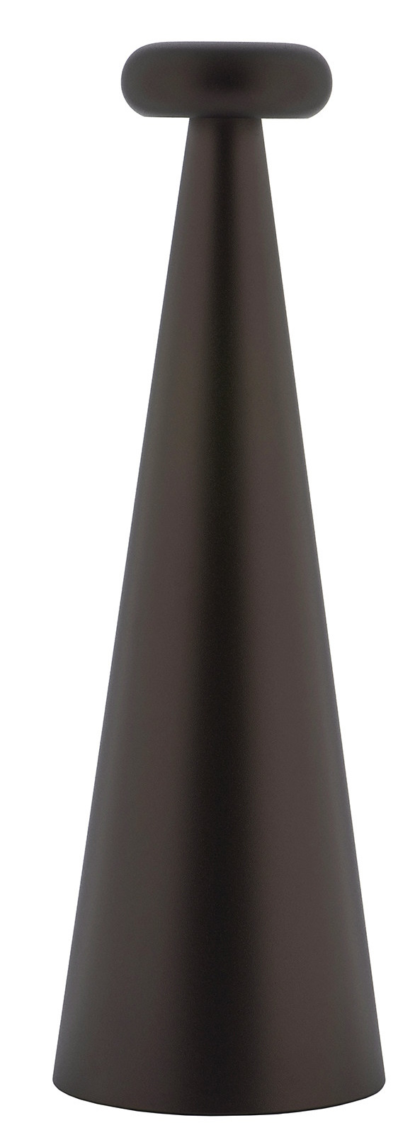 AST02 Bedin Tischleuchte Alessi Braun