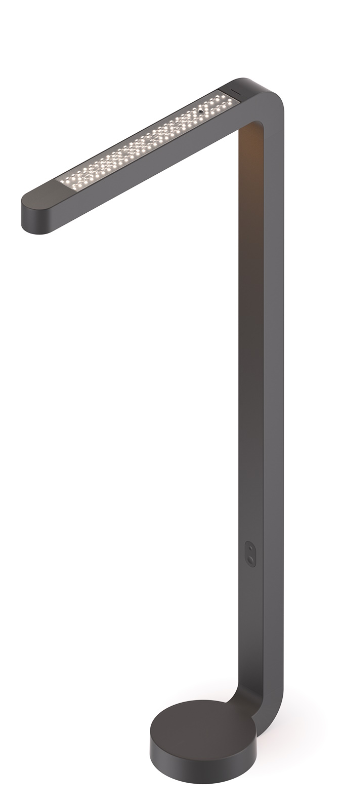 Team Mini Tischleuchte 3500 K Grau