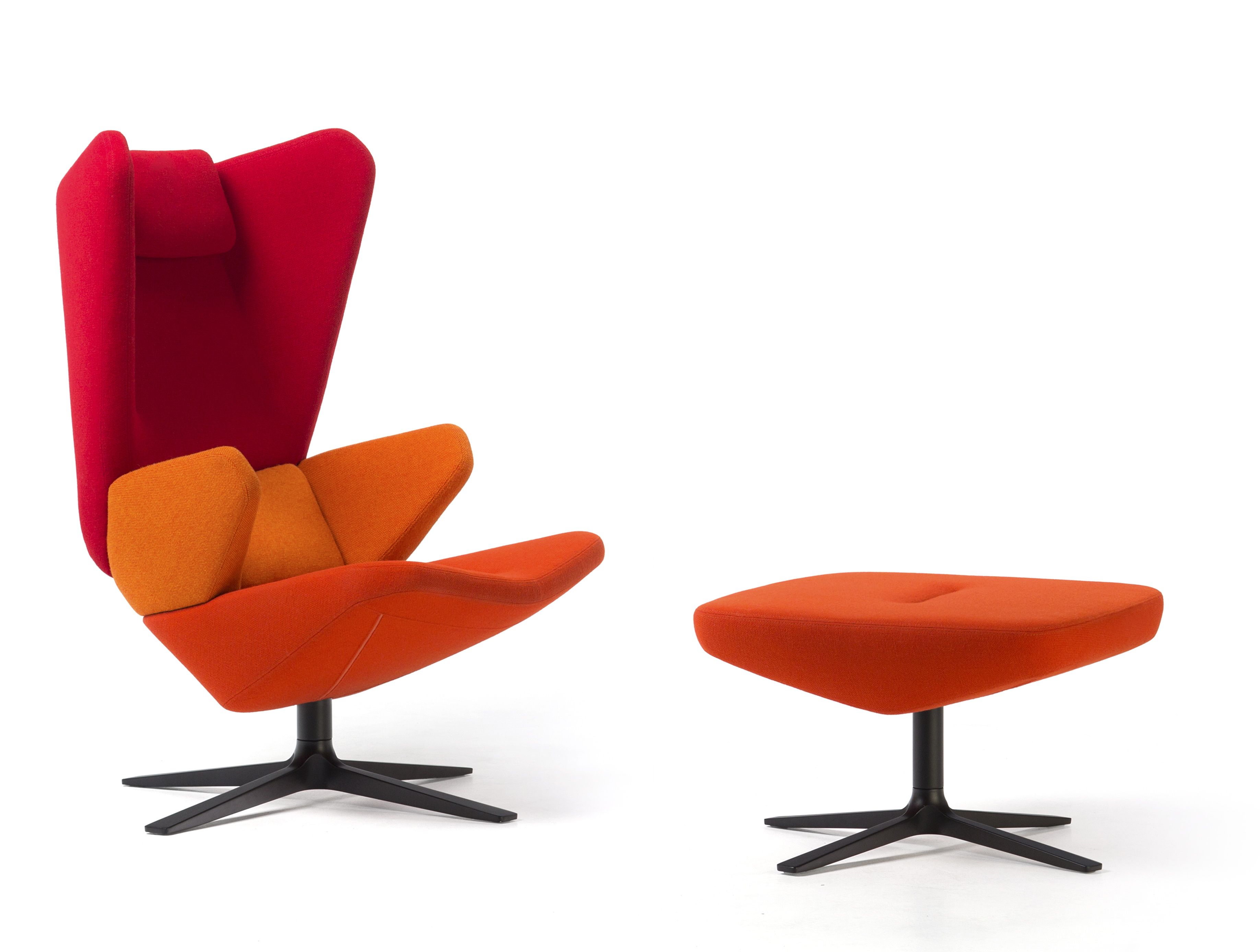 Trifidae Lounge Armsessel Prostoria