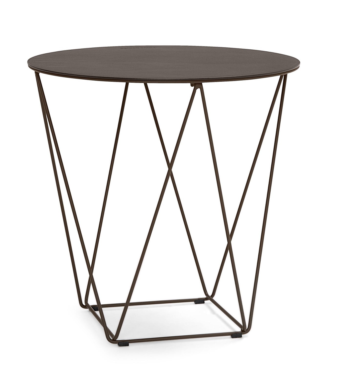 Joco Saddle Side Table Beistelltisch Walter Knoll