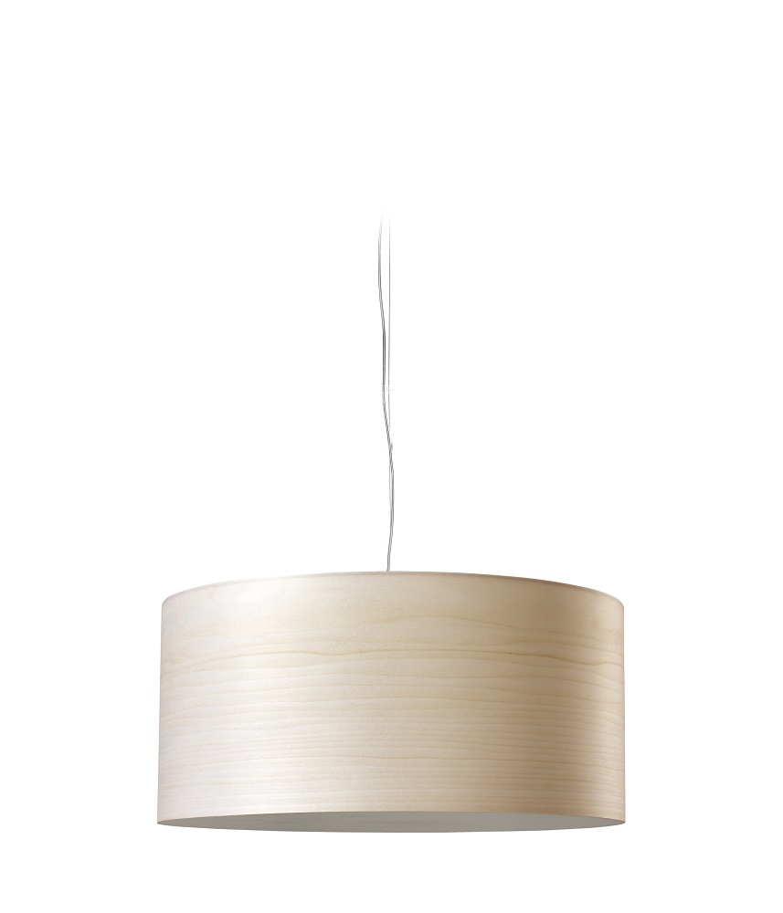 Gea LED Pendelleuchte klein LZF Lamps 20 Elfenbeinweiß