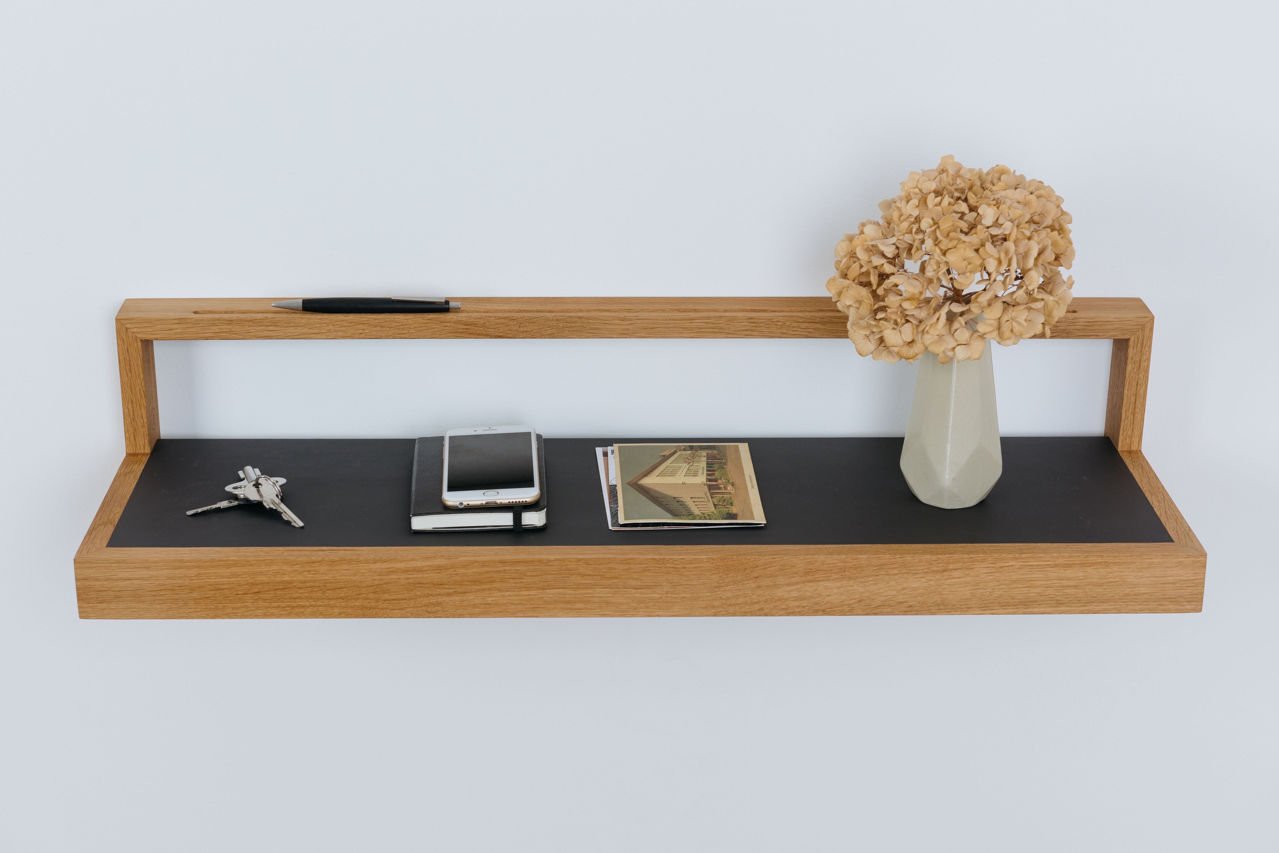 Ablageboard buck1 Anthrazit das kleine b