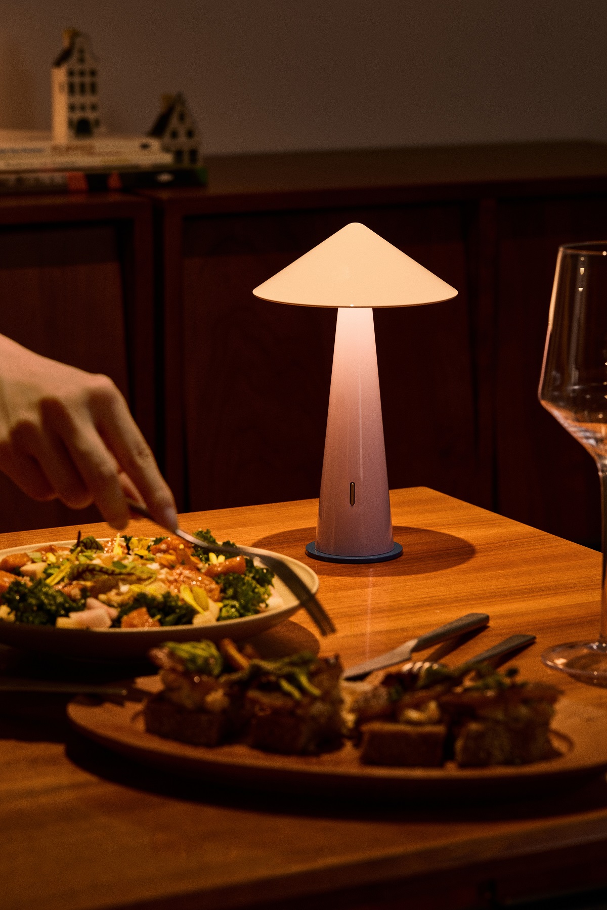 Tipsy Portable Lamp Akkuleuchte / Tischleuchte house of home