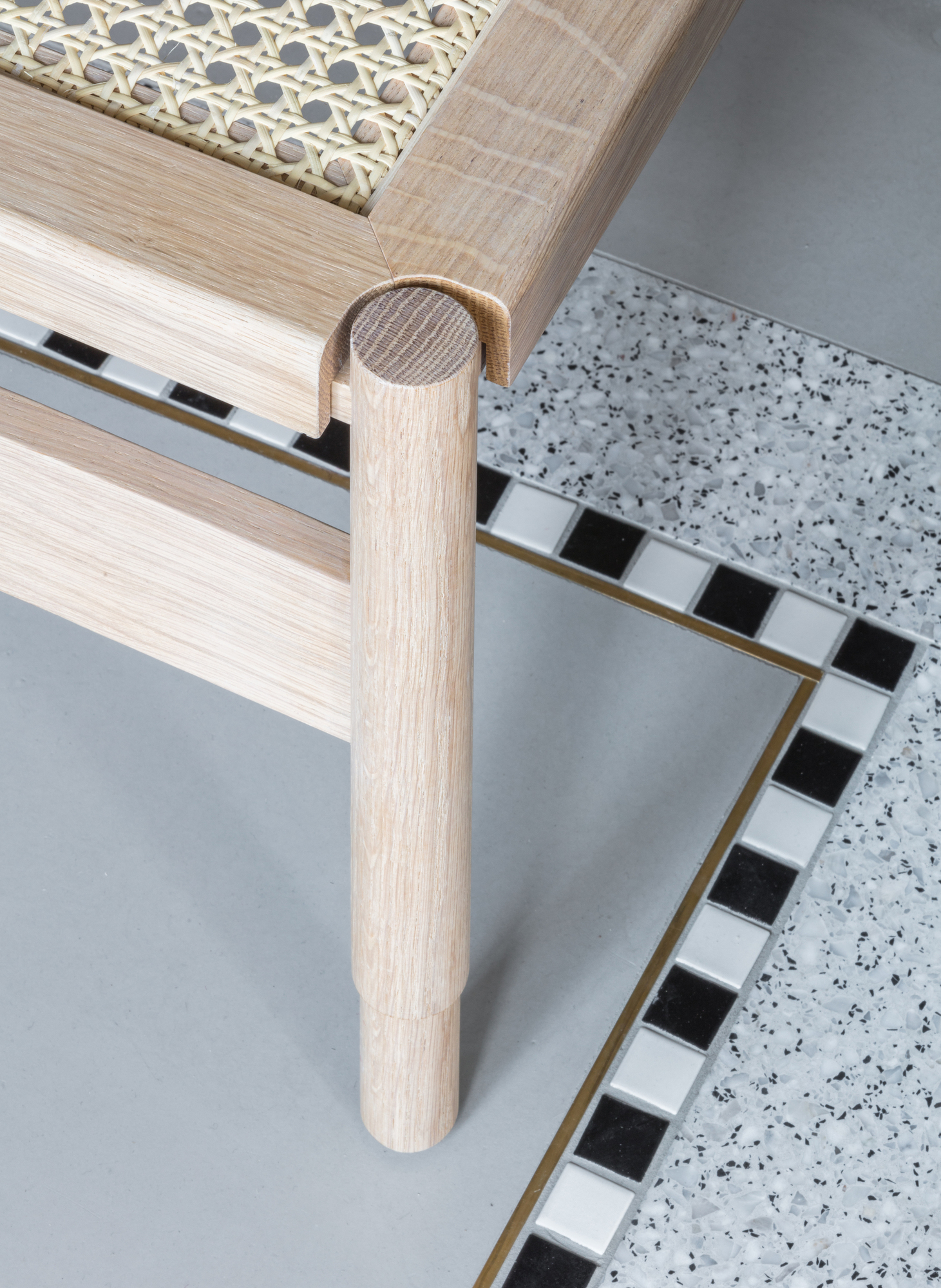 Winston Daybed Liege Mater