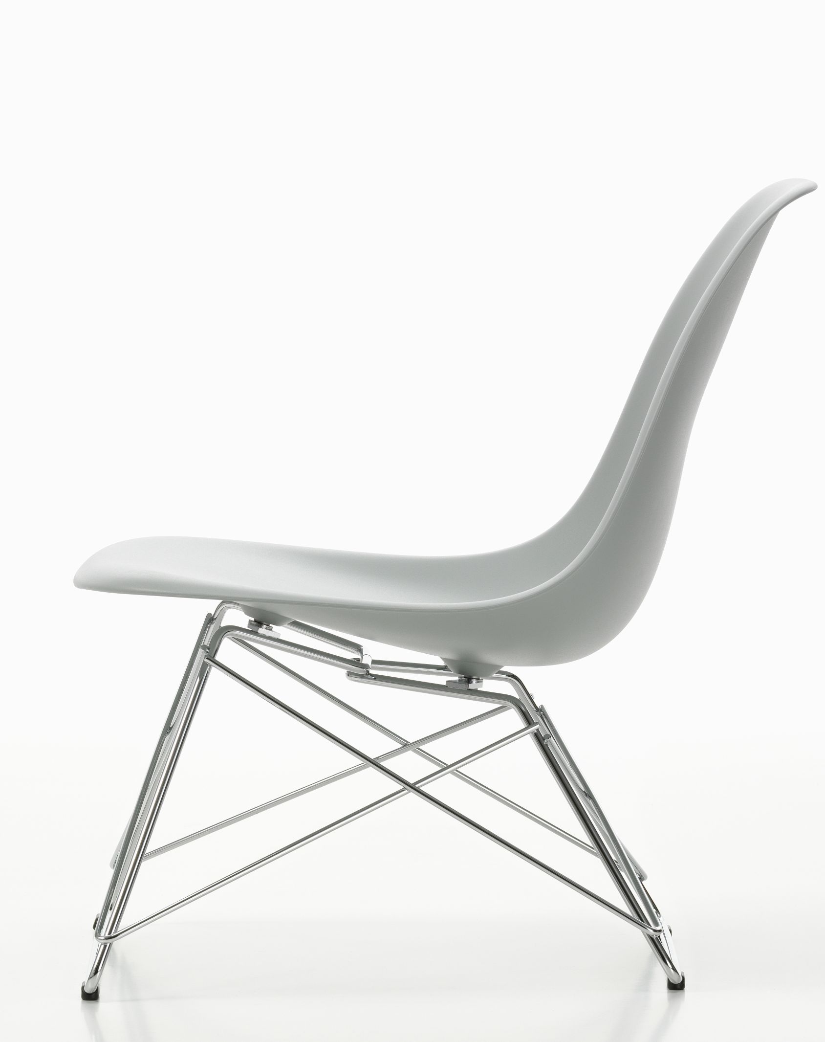 Eames Plastic Side Chair LSR Stuhl Vitra