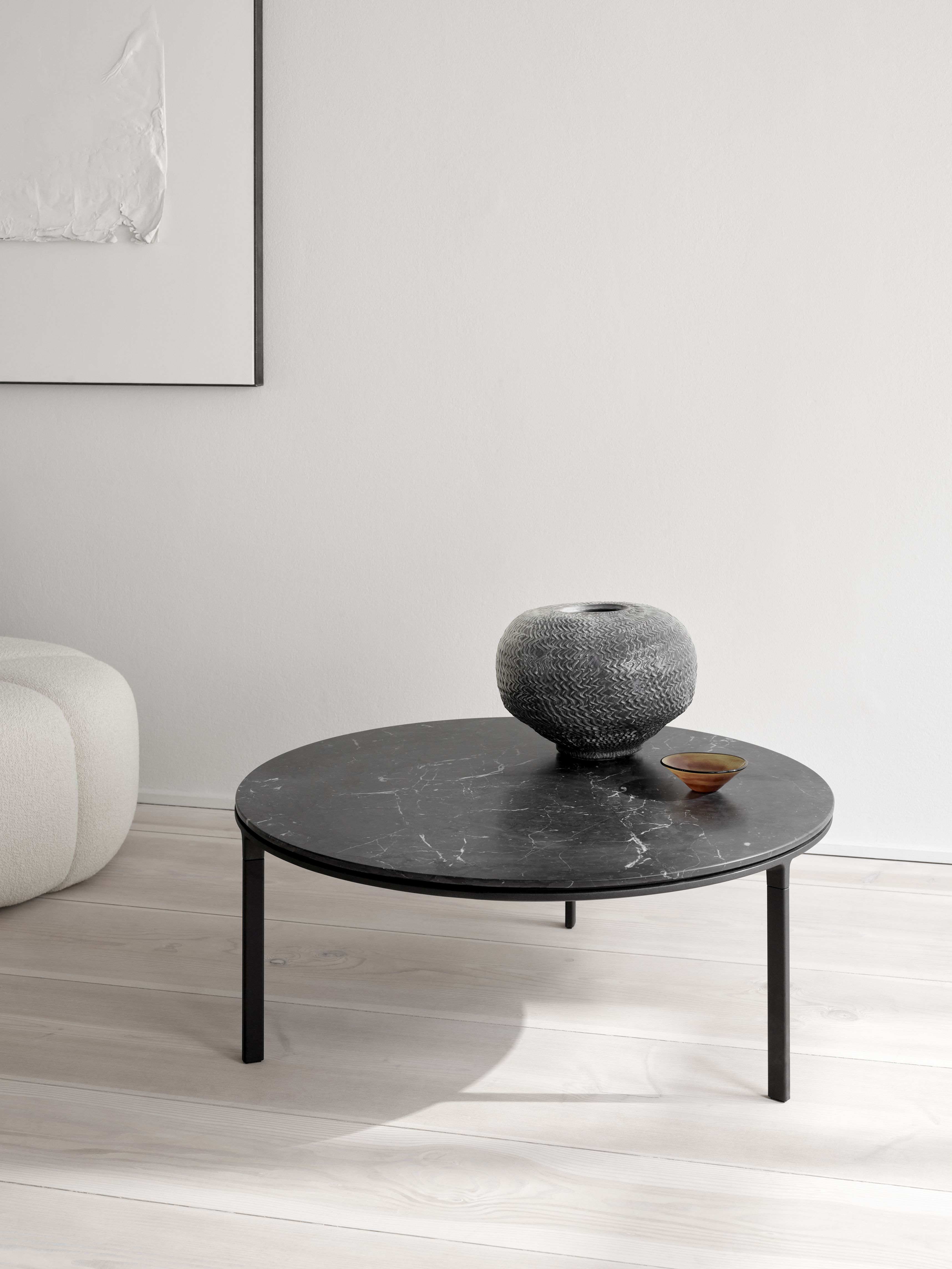 VIPP425 Couchtisch Ø90 Vipp