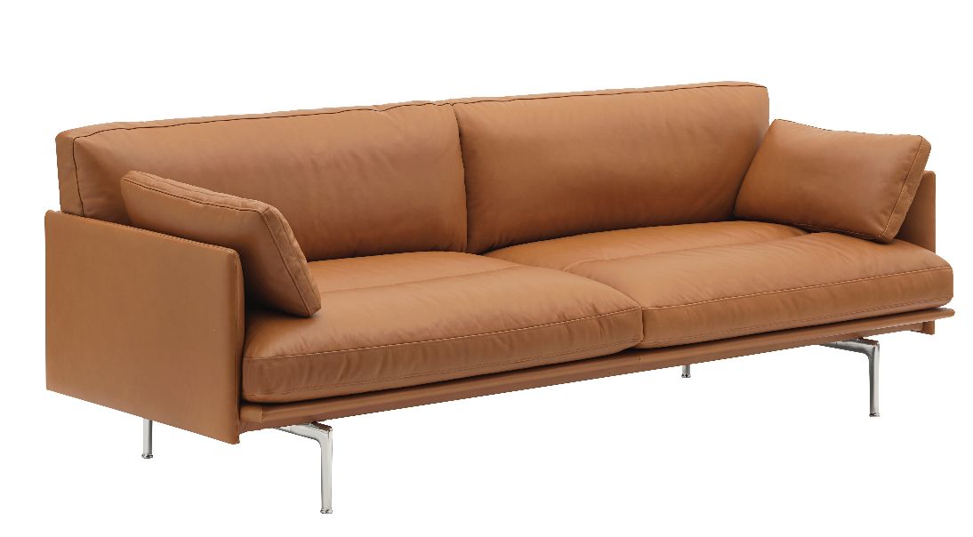 Outline Soft Cushion Kissen Muuto  