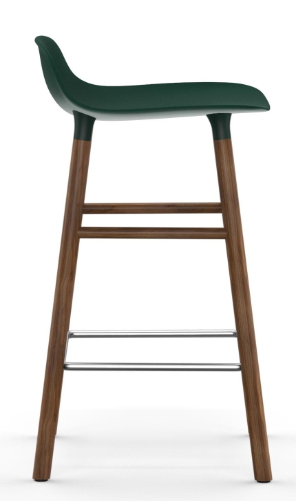 Form Barstool Barhocker H 65 cm Holz Normann Copenhagen