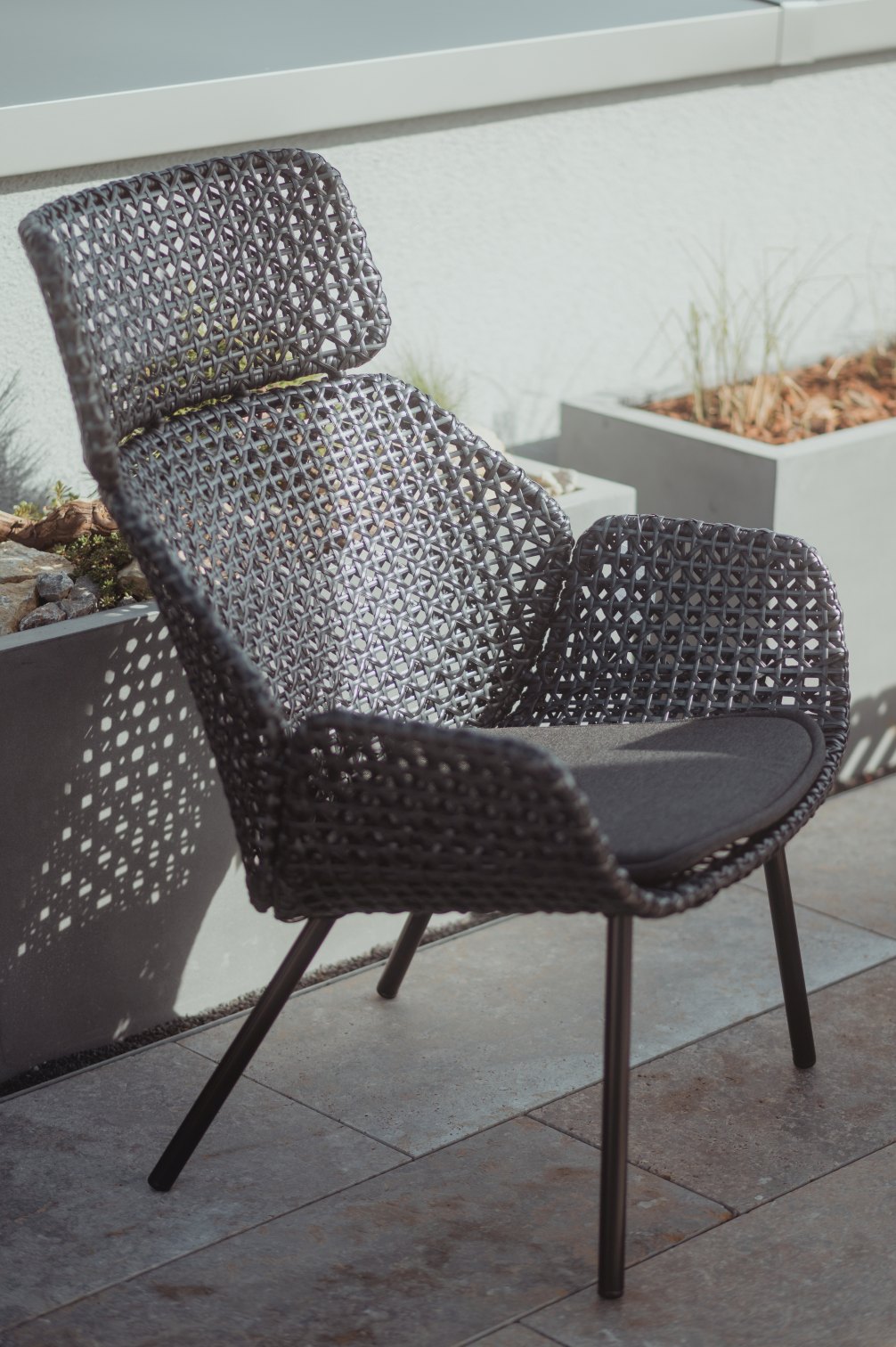 Vibe Highbacksessel Cane-Line