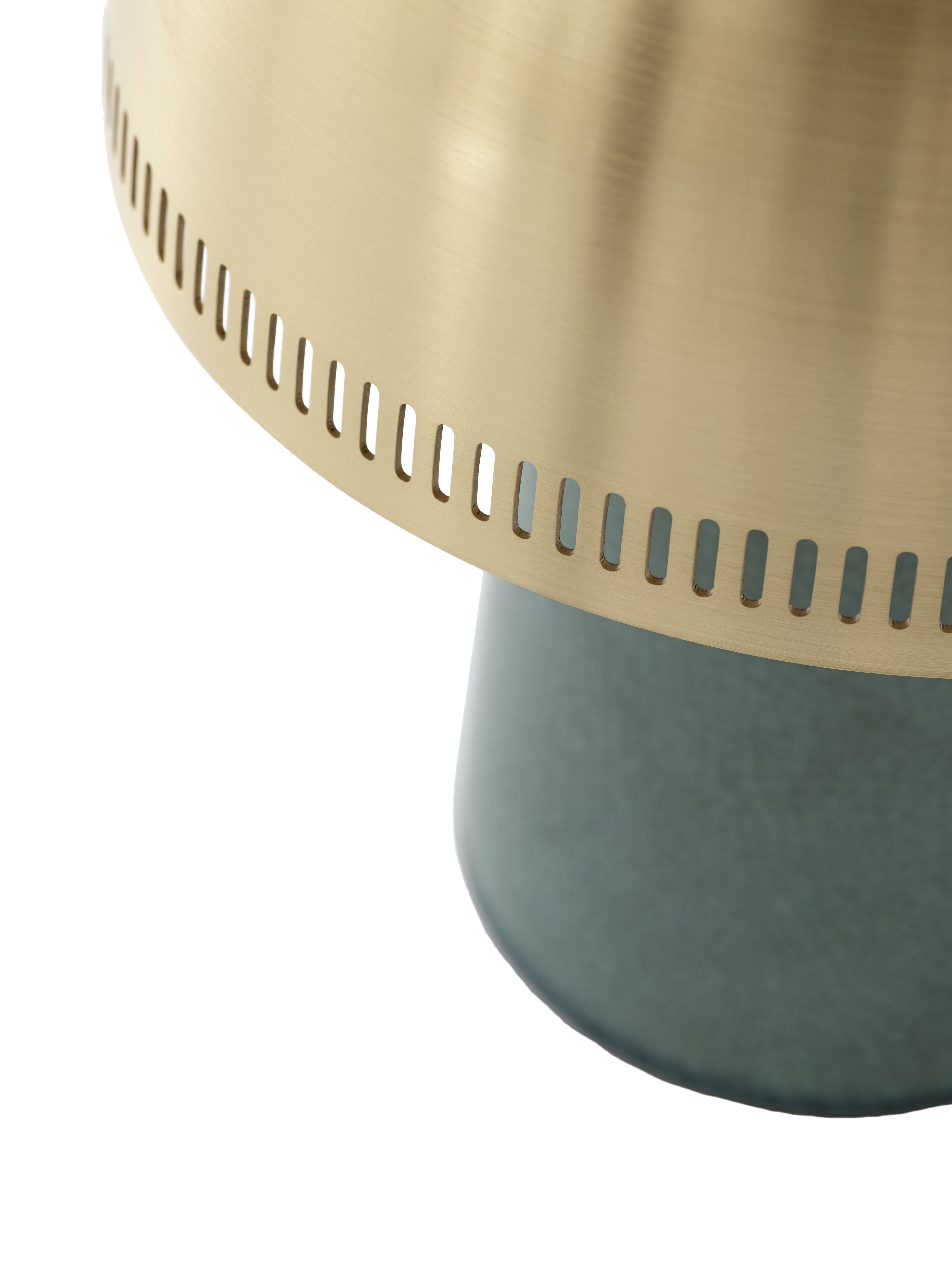 Raku SH8 Akkuleuchte AndTradition