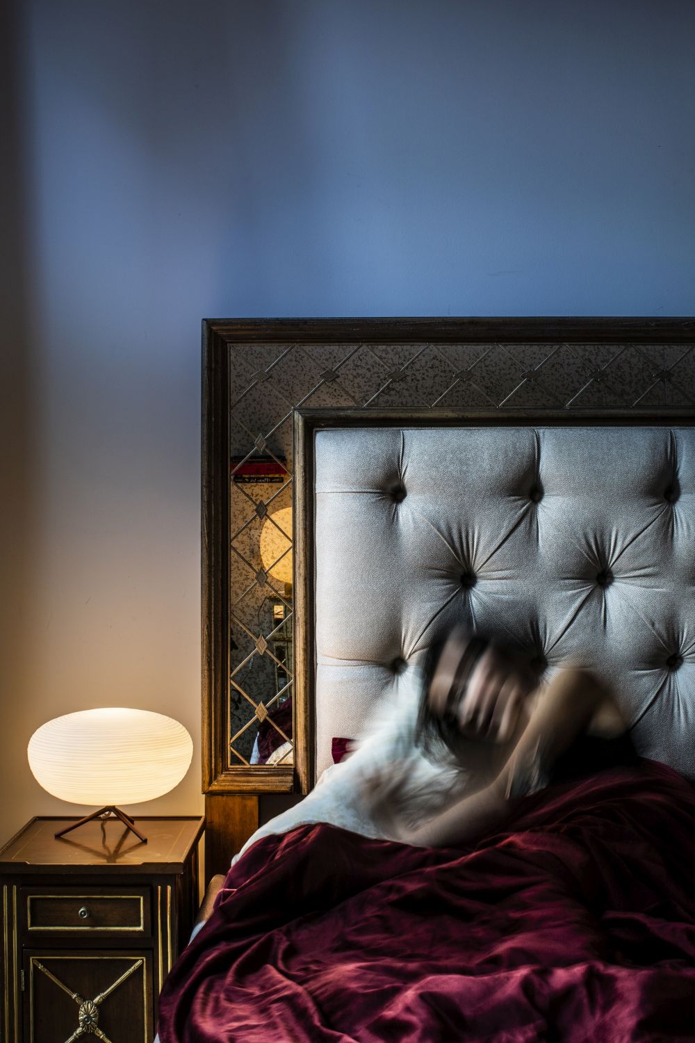 Rituals 2 Tischleuchte On/Off Schalter Foscarini