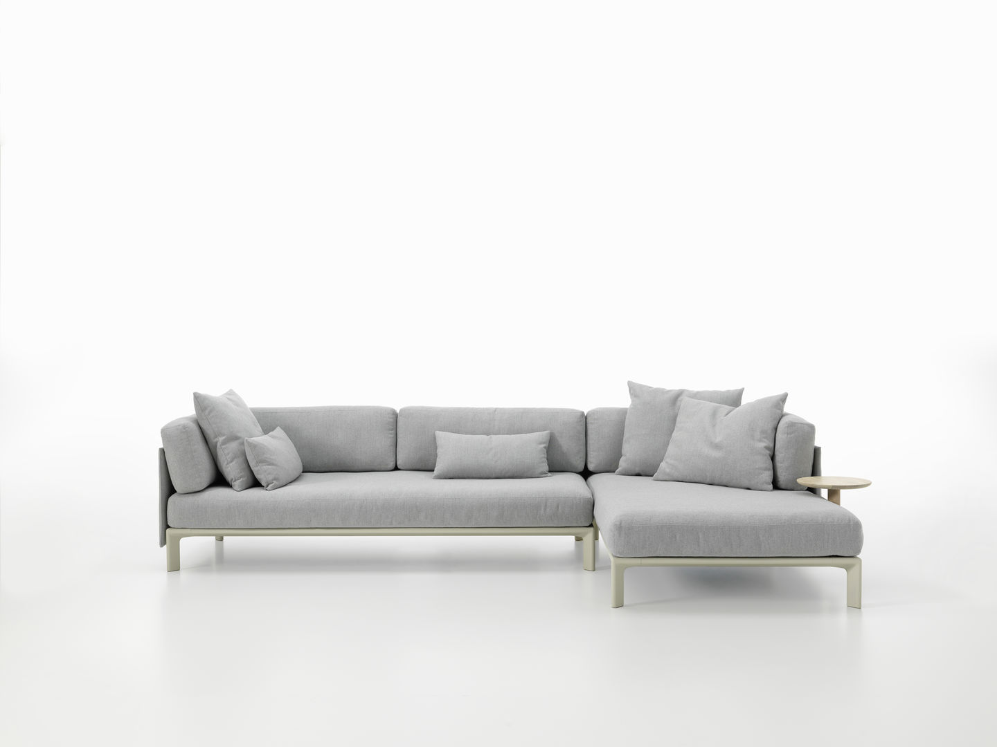 Anagram Rückenkissen / Seitenkissen B x 90 cm Vitra