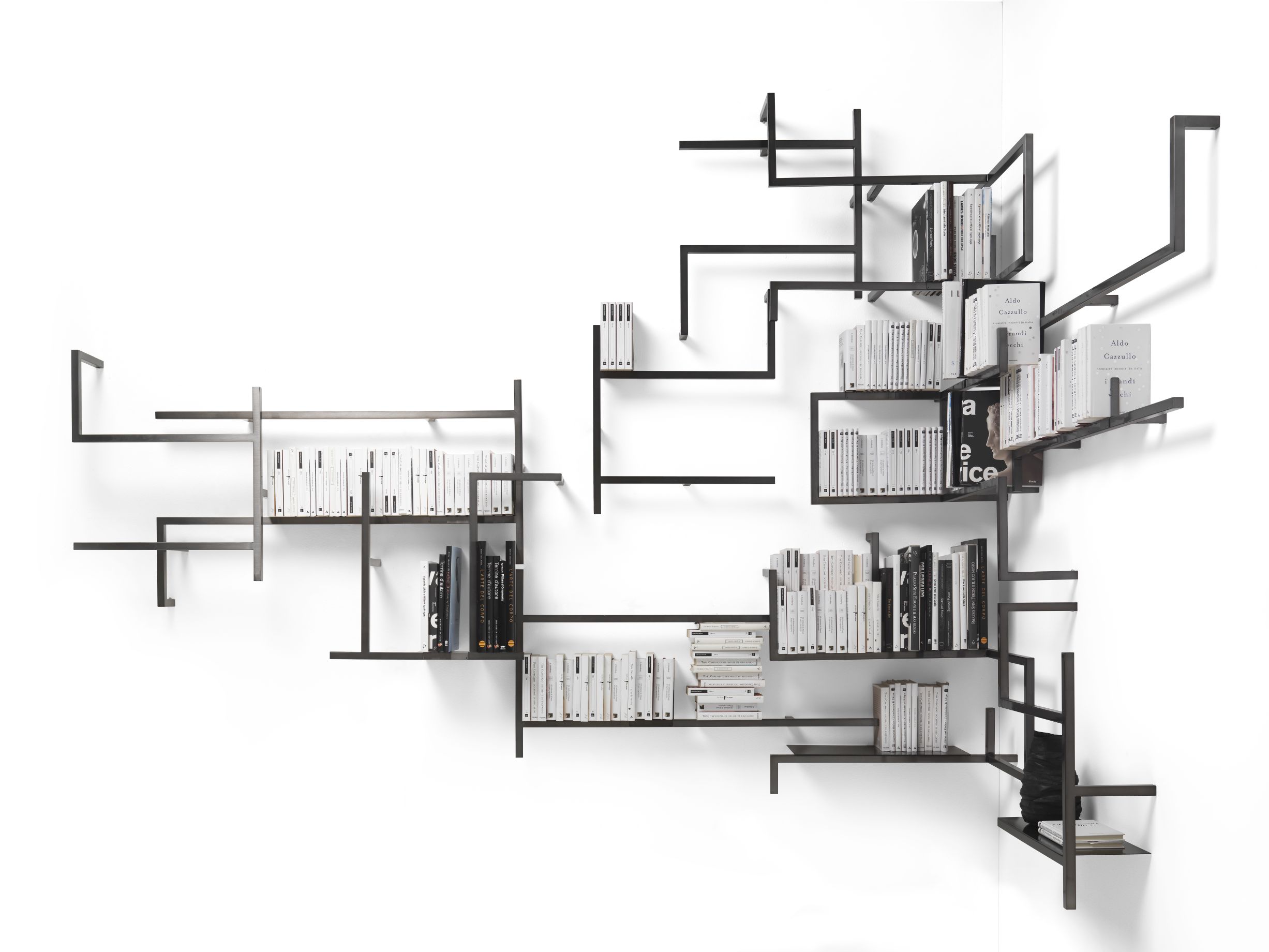 Antologia Wandregal-Modul F B120cm Mogg