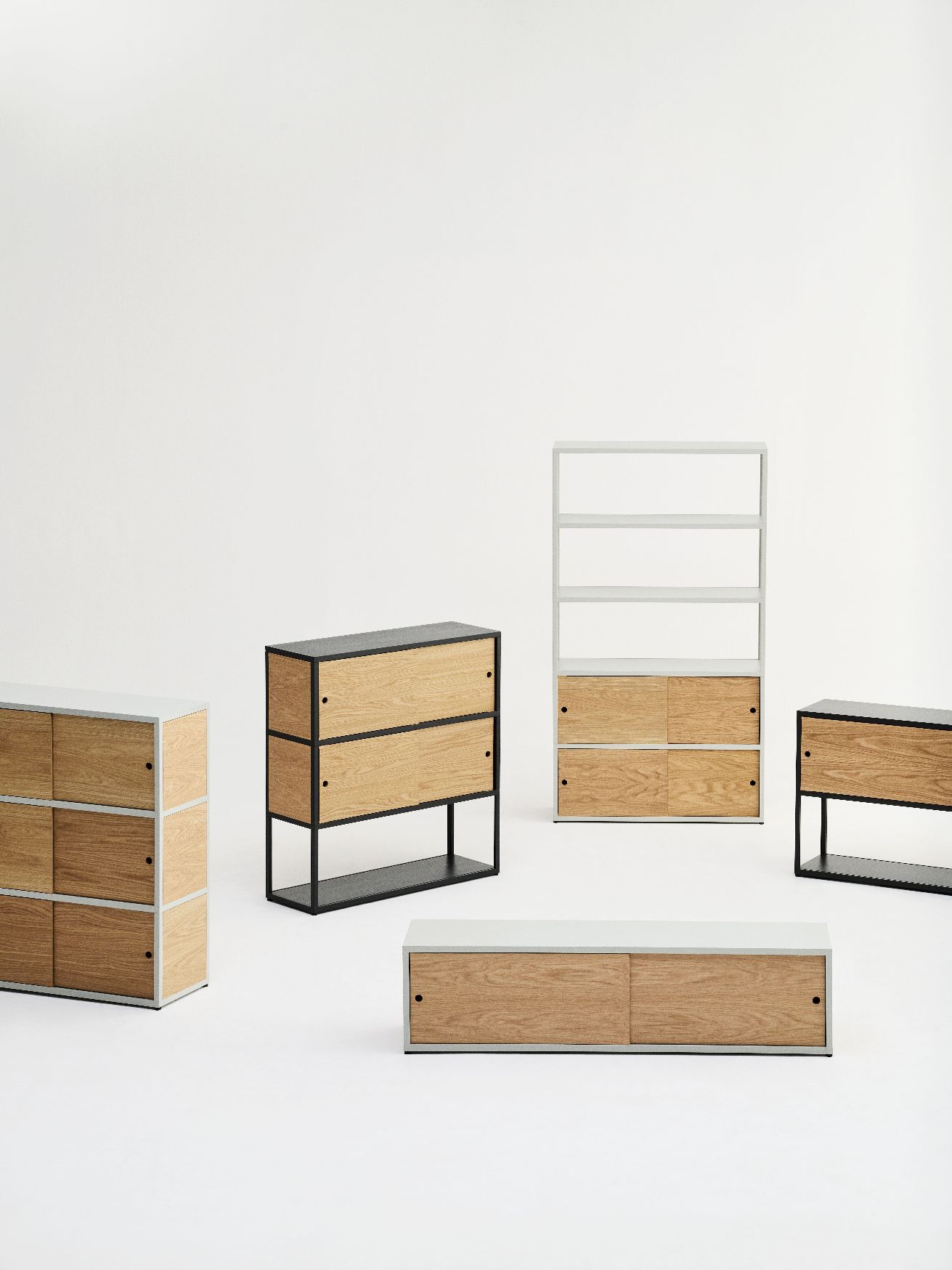 New Order Combination 305 Regalsystem HAY 