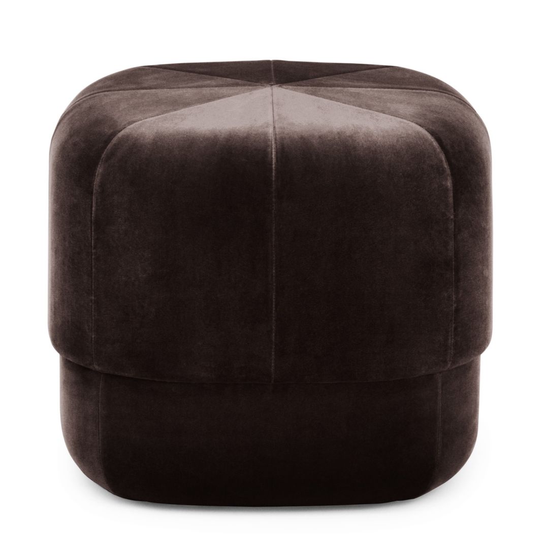 Circus Pouf Small Hocker Normann Copenhagen