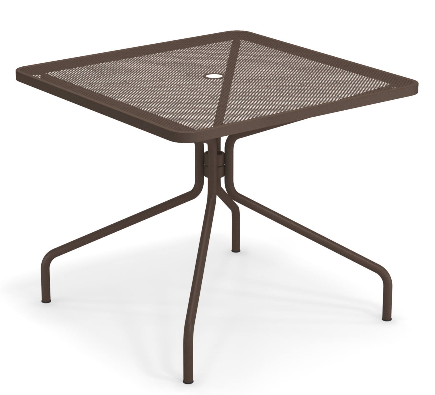 Cambi Tisch quadratisch Outdoor Emu