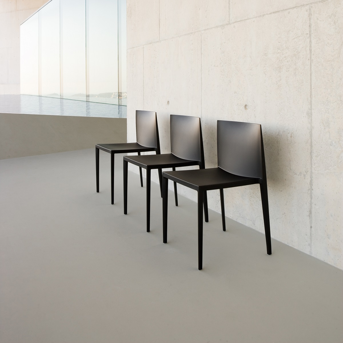 Sail SI1245 Chair Stuhl stapelbar Andreu World