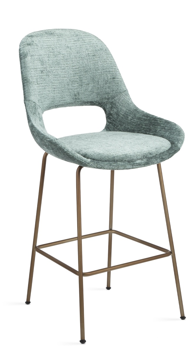 Theia Counter Armchair Low Barhocker Freifrau Manufaktur