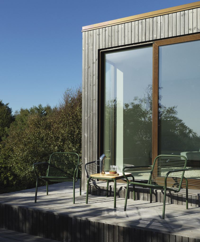 Vig Lounge Chair Sessel Outdoor Normann Copenhagen