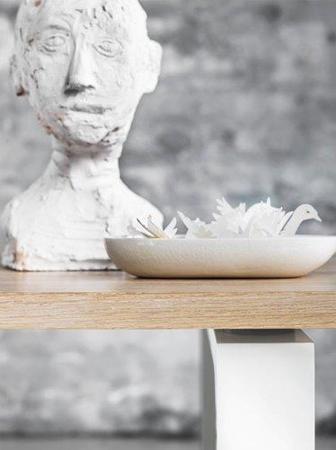 Essay Tisch Fritz Hansen - QUICK SHIP