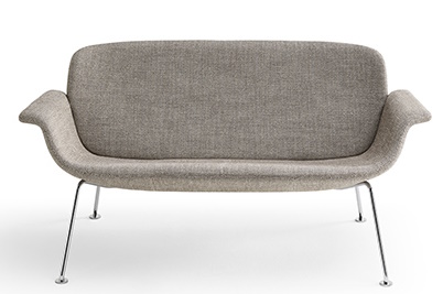 KN05 Zweisitzer Sofa Knoll International