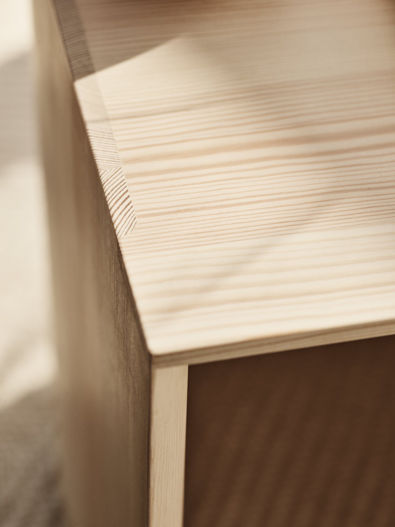 Taburet Hocker Fritz Hansen