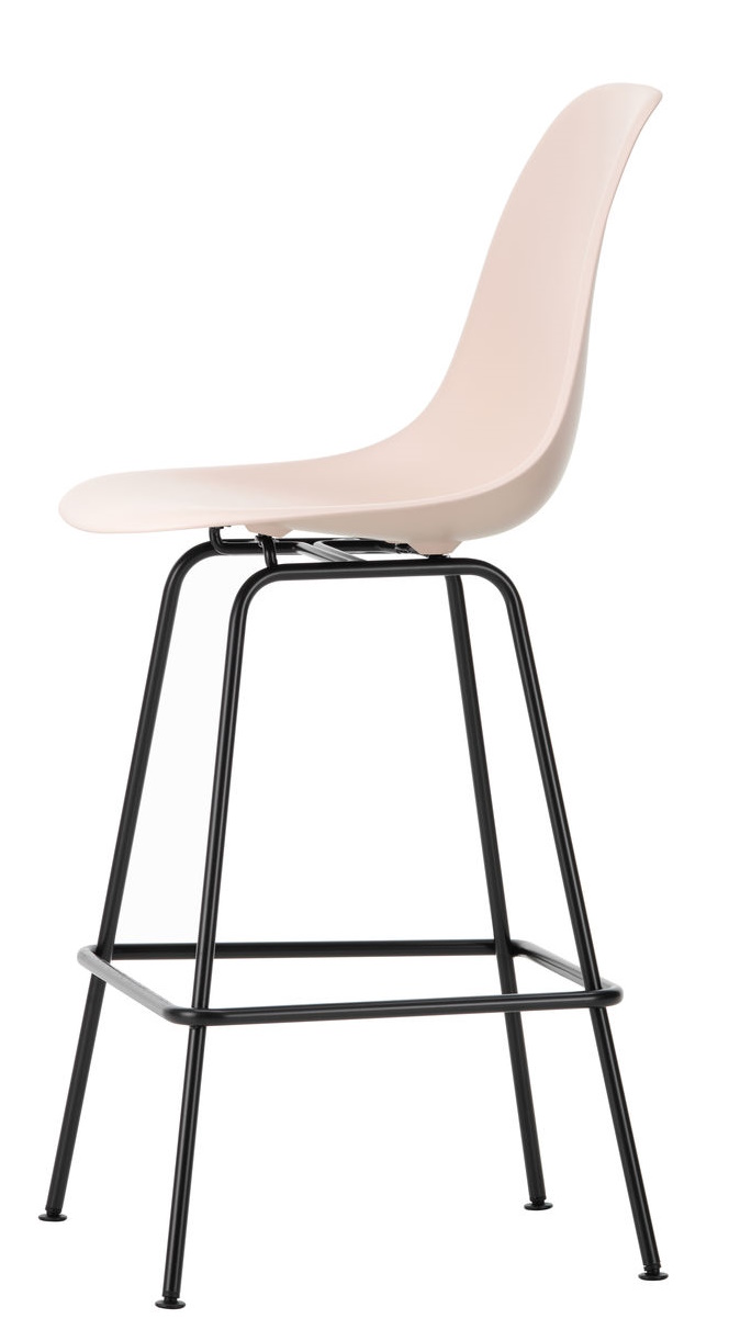 Eames Plastic Bar Stool Barhocker Medium Vitra