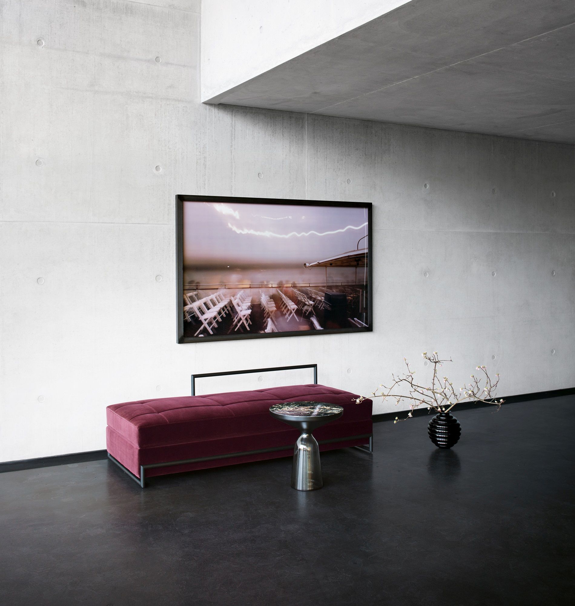 Day Bed Grand Liege Classicon