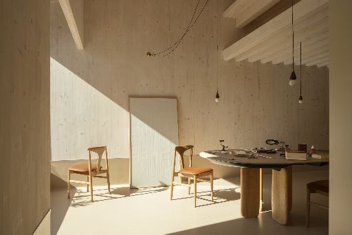 Pala Ausziehtisch / Esstisch Kristalia