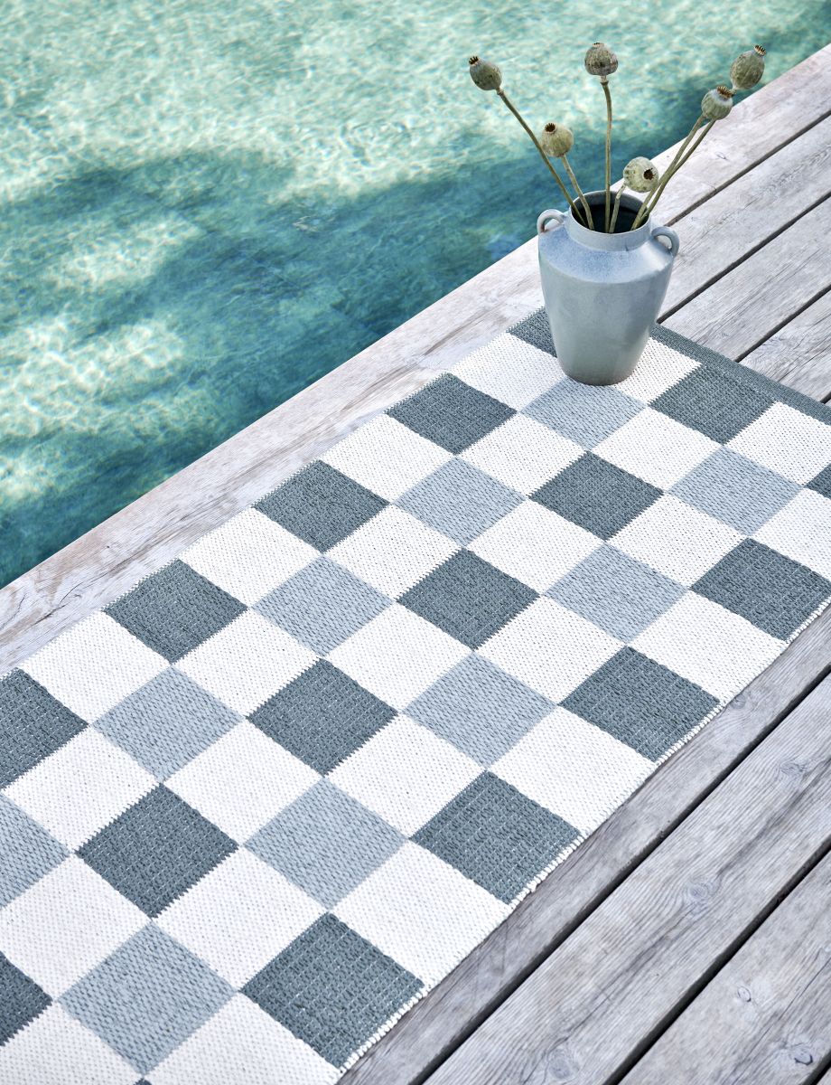 Pix Teppich 70x160cm Flamingo Pappelina