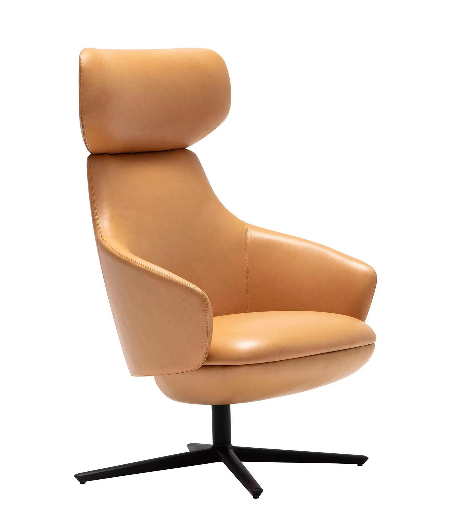 Calma BU2332 Lounge Chair Sessel drehbar Andreu World