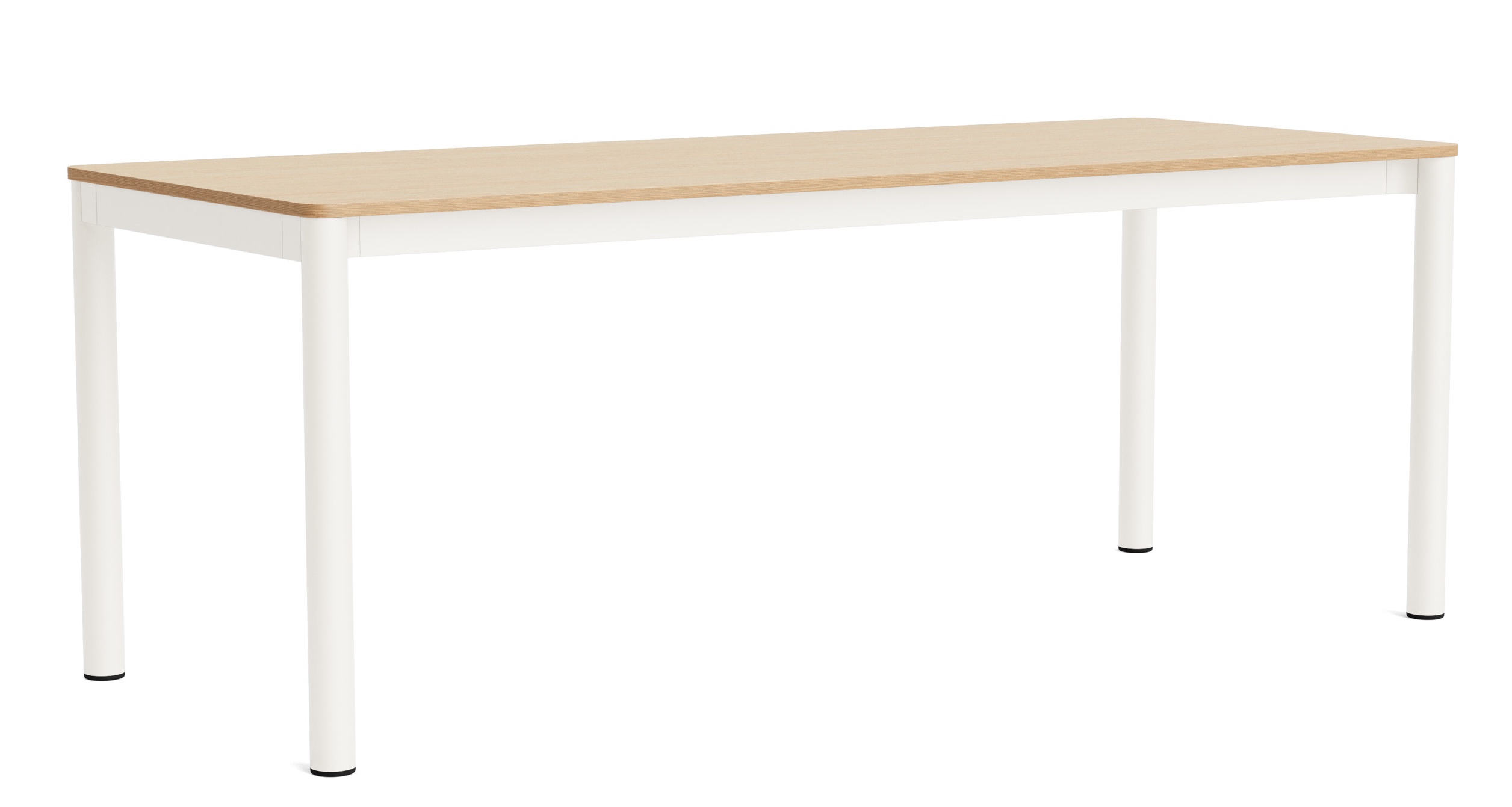 Annex Table Flush Esstisch Hay