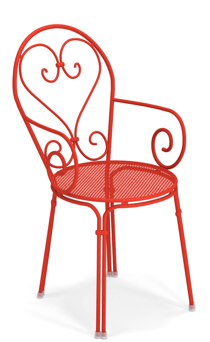 Pigalle Stuhl Outdoor Emu