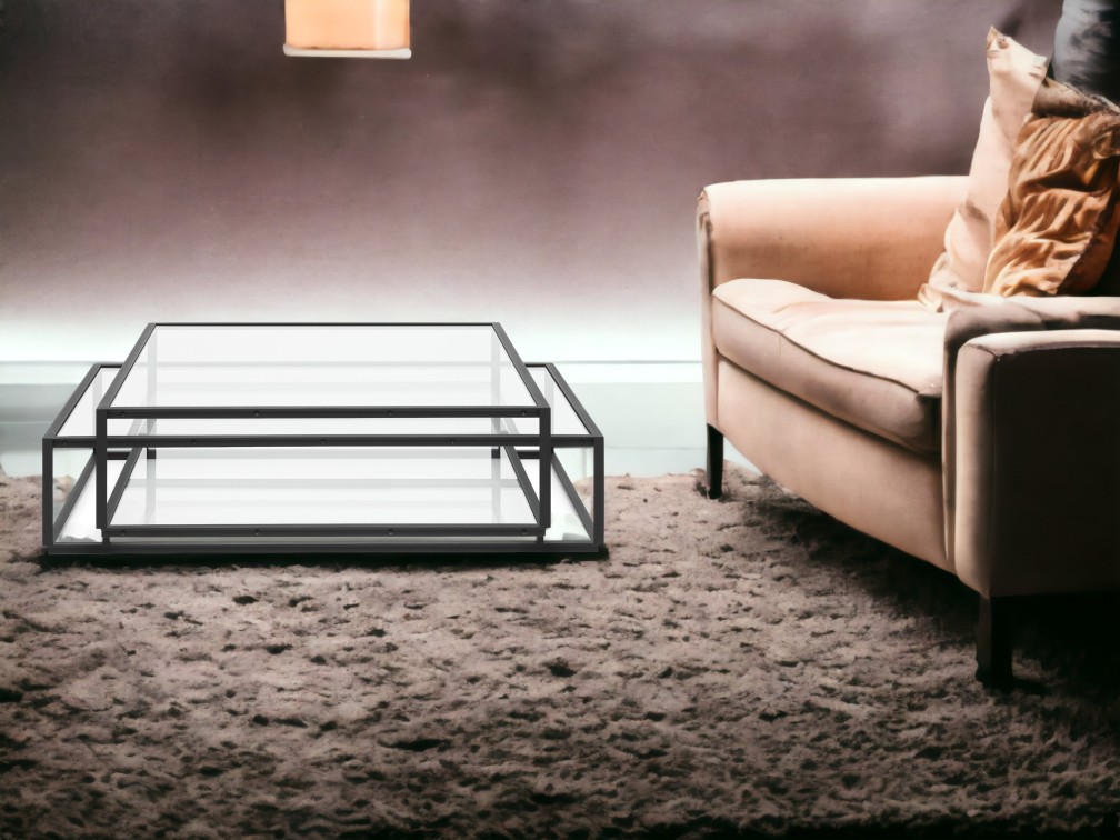 Tangled Square Salontisch Couchtisch Spectrum