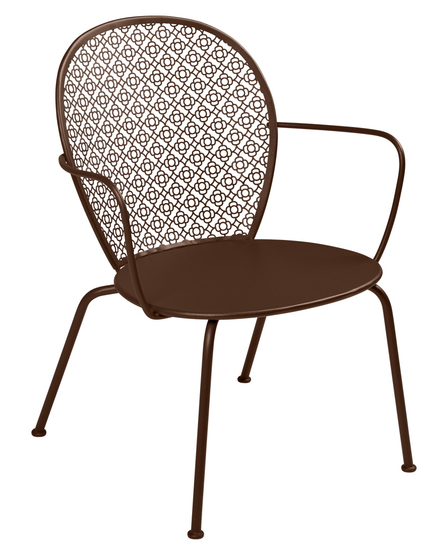 Lorette Outdoor Tiefer Sessel Fermob
