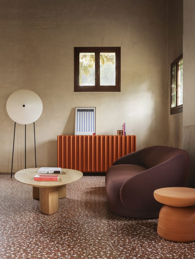 Plautino Coffee Table Couchtisch B 166 cm Miniforms 