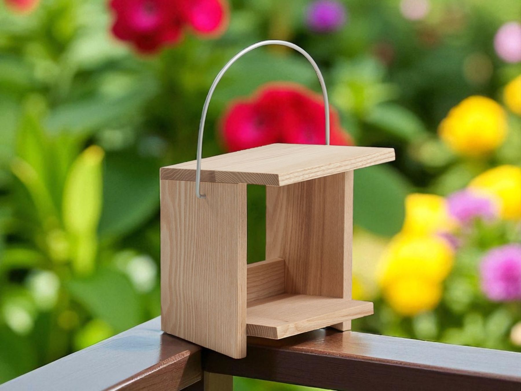 Vogelhaus Birds´Inn Side by Side