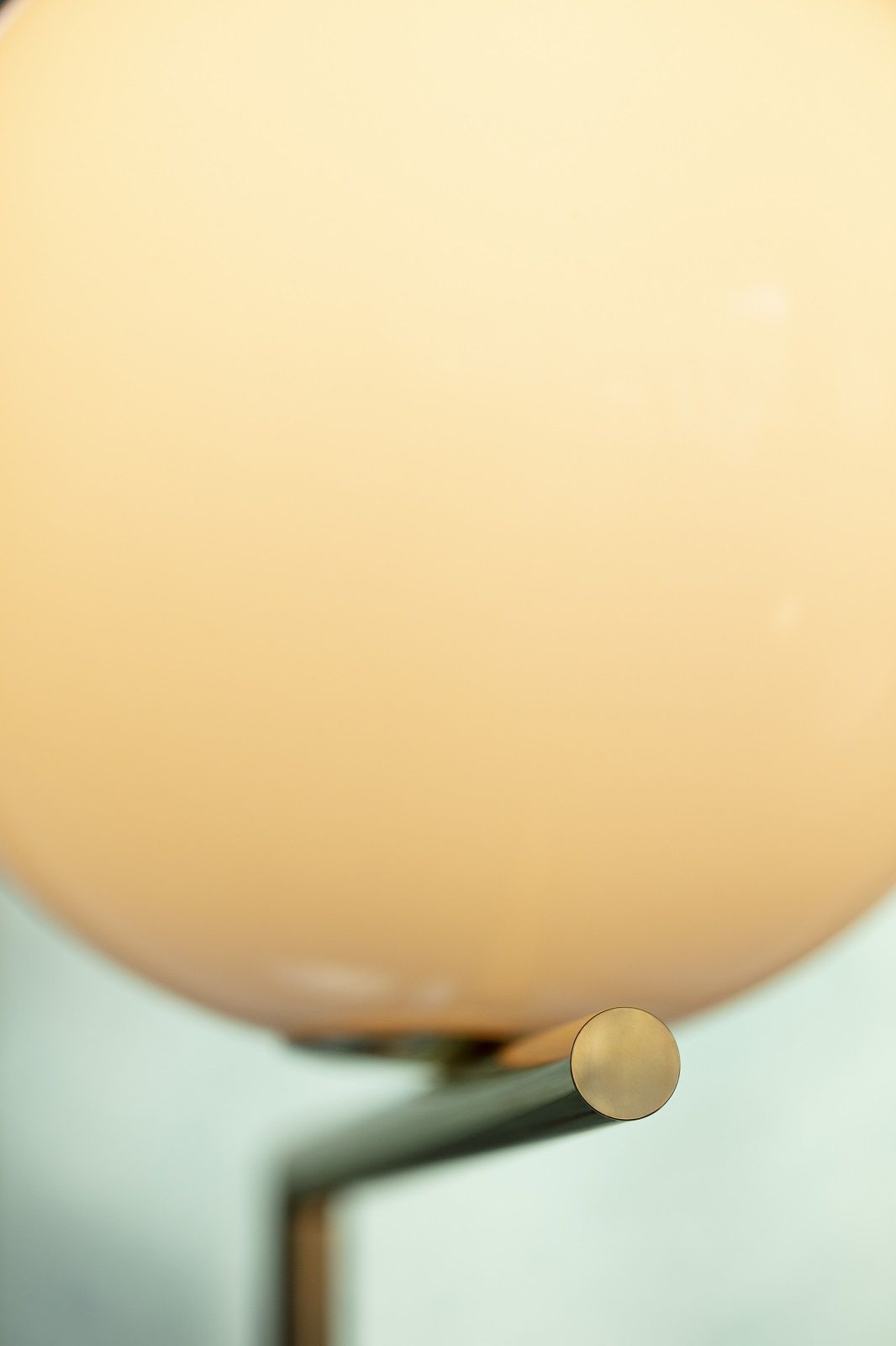 IC F1 Stehleuchte 24K Gold LIMITED EDITION Flos