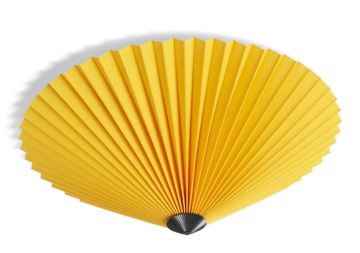 Matin Flush Wandleuchte 38 cm Hay