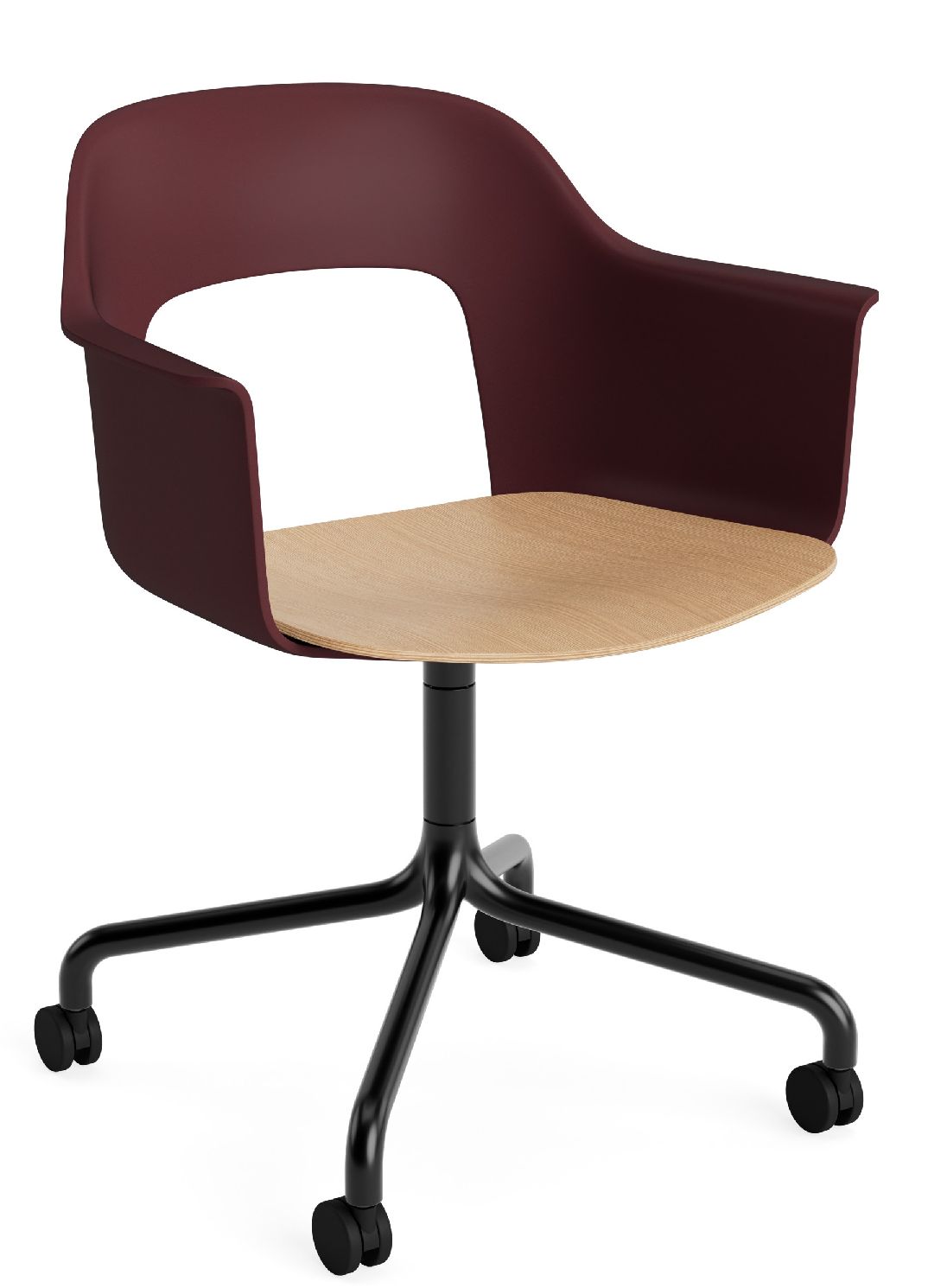 Layout Armchair 262 Armlehnen Stuhl Hay