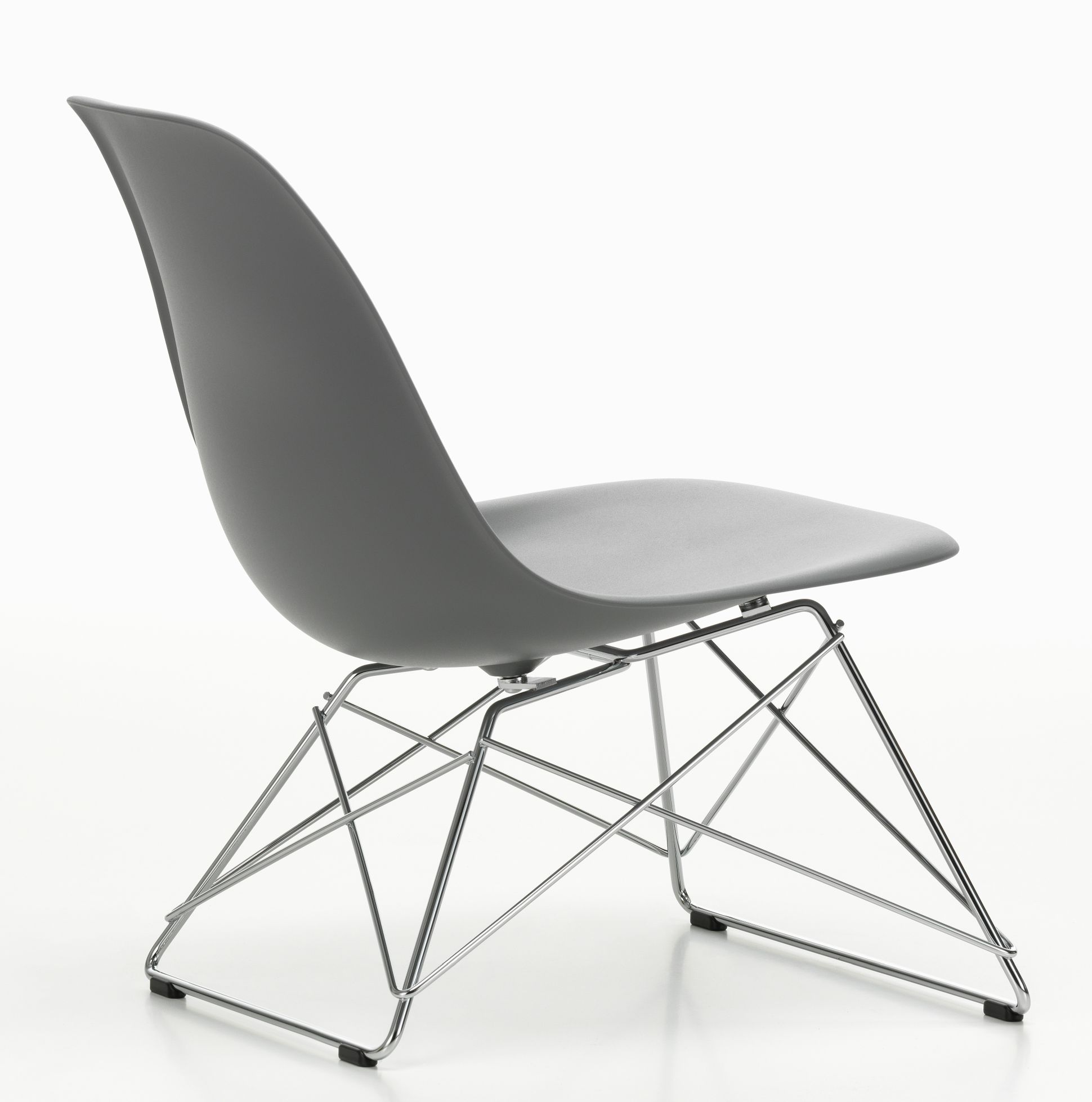 Eames Plastic Side Chair LSR Stuhl Vitra