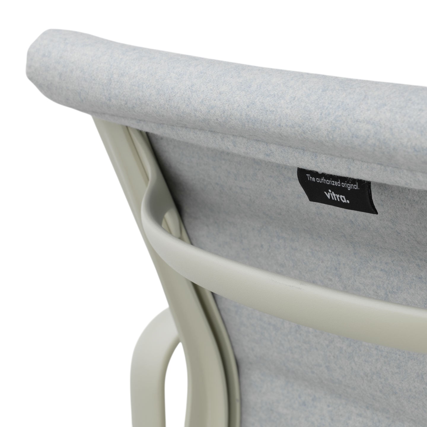 Aluminium Chair EA 117 / EA117 Stuhl Vitra