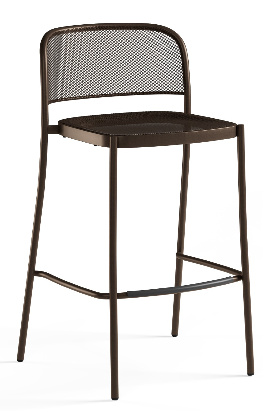 Café Barstool Barhocker Outdoor Emu