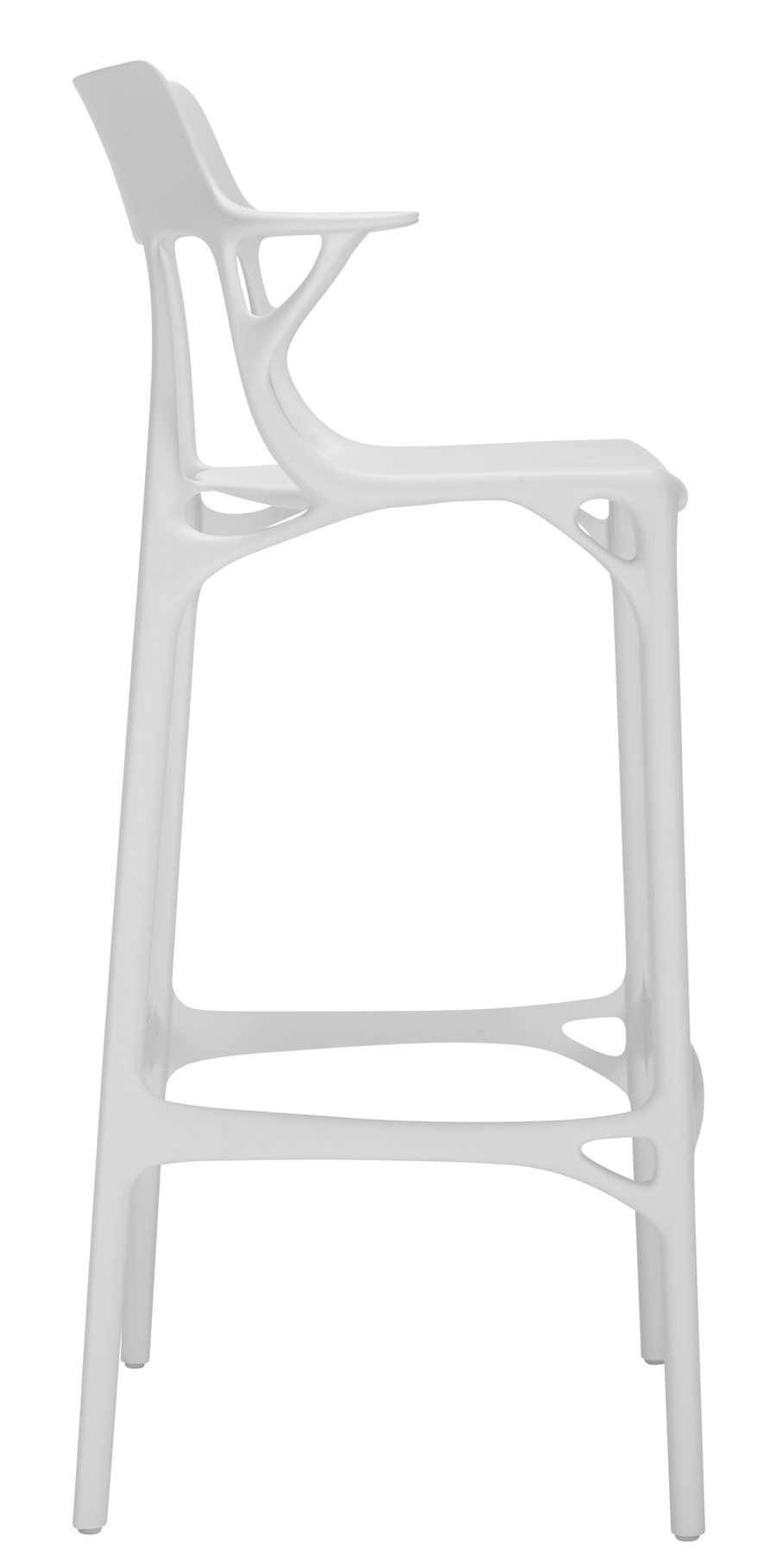 A.I. Barstool Barhocker H 108 cm Kartell